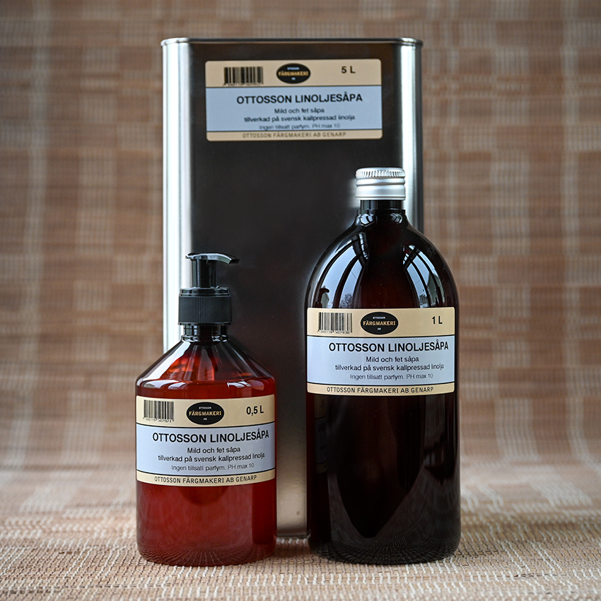 Linseed oil soap, Ottosson 