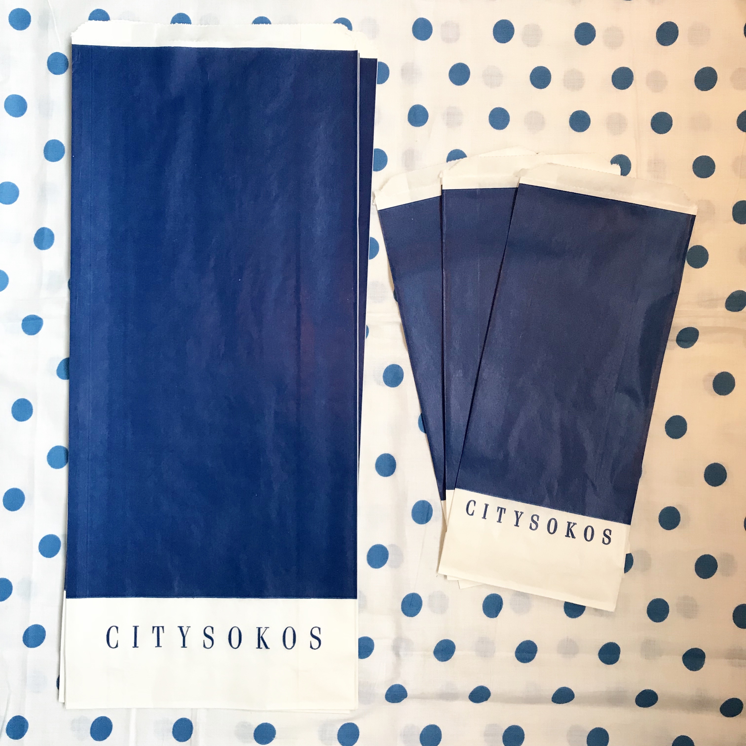 Paperbags Citysokos