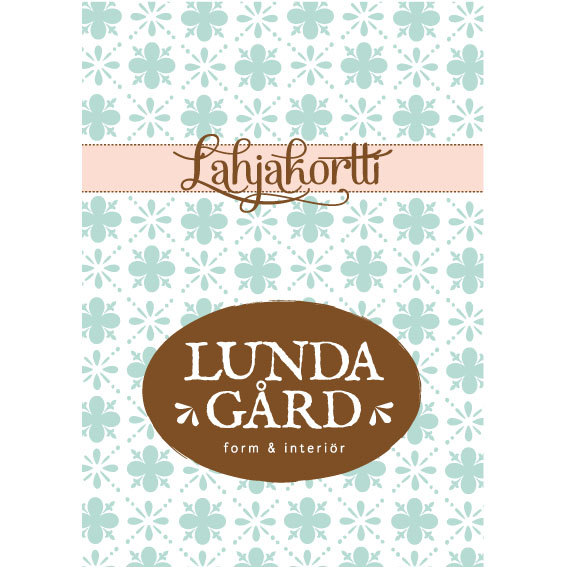 Lahjakortti - 3