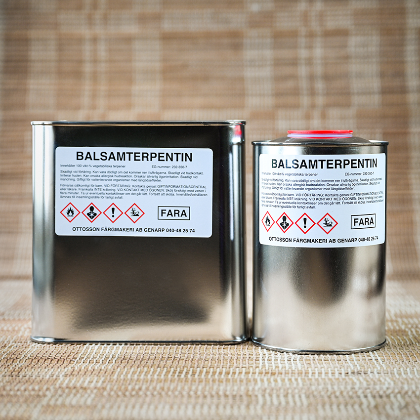 Balsamterpentin