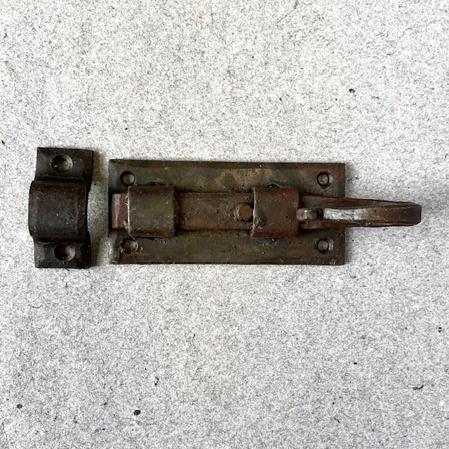 Skjutregel gjutjärn