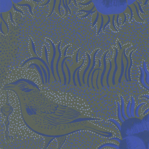 Kiurujen yö, green-blue