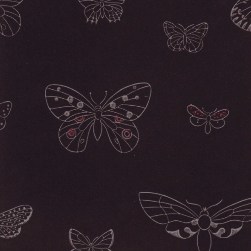 Apollo, black
