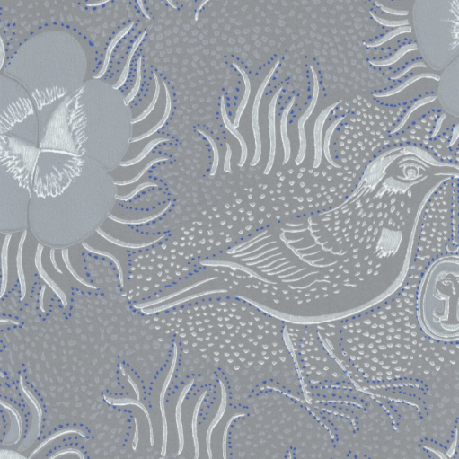 Kiurujen yö, blue-grey