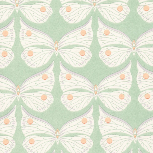 Perhonen, light green