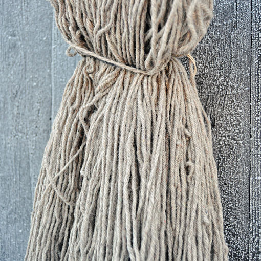 Wool yarn - 2