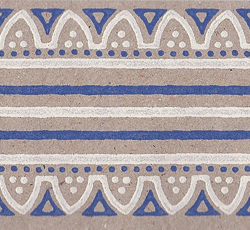 Svedjan, blue