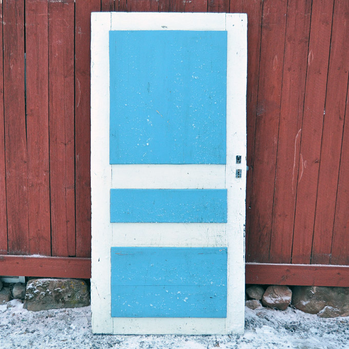 Spegeldörr nr 105 - 2