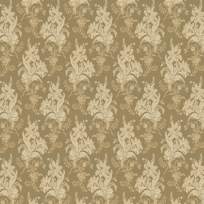 Liljor, olive/gold