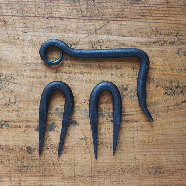 Door hook small