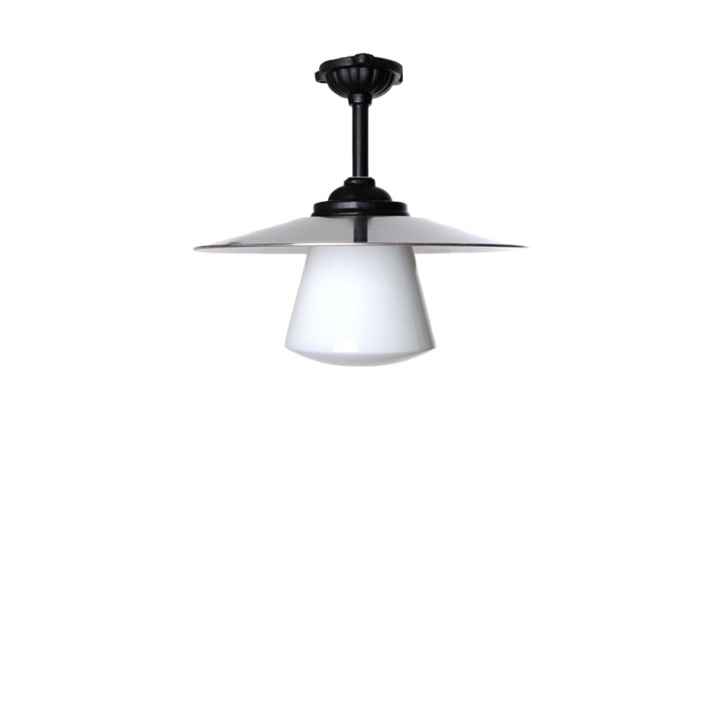 Outdoor lamp, station lamp, hanging - 2
