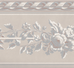 Versailes, bluegrey