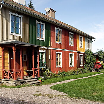 Gysinge outdoor paint