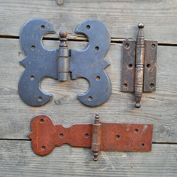 Hinges