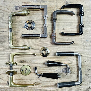 Door handles