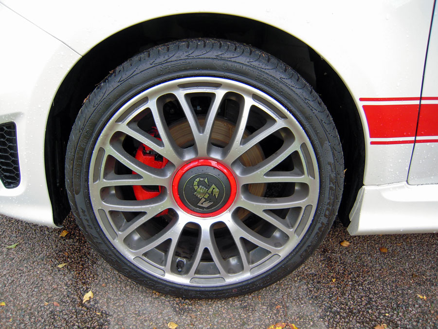 Abarth 595 - 2017 - 6