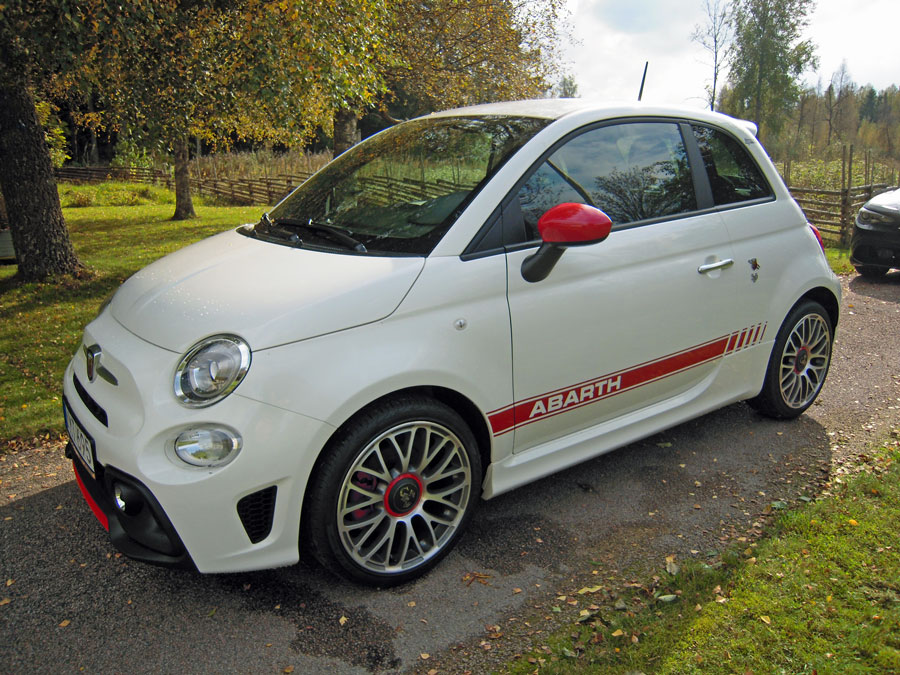 Abarth 595 - 2017 - 3