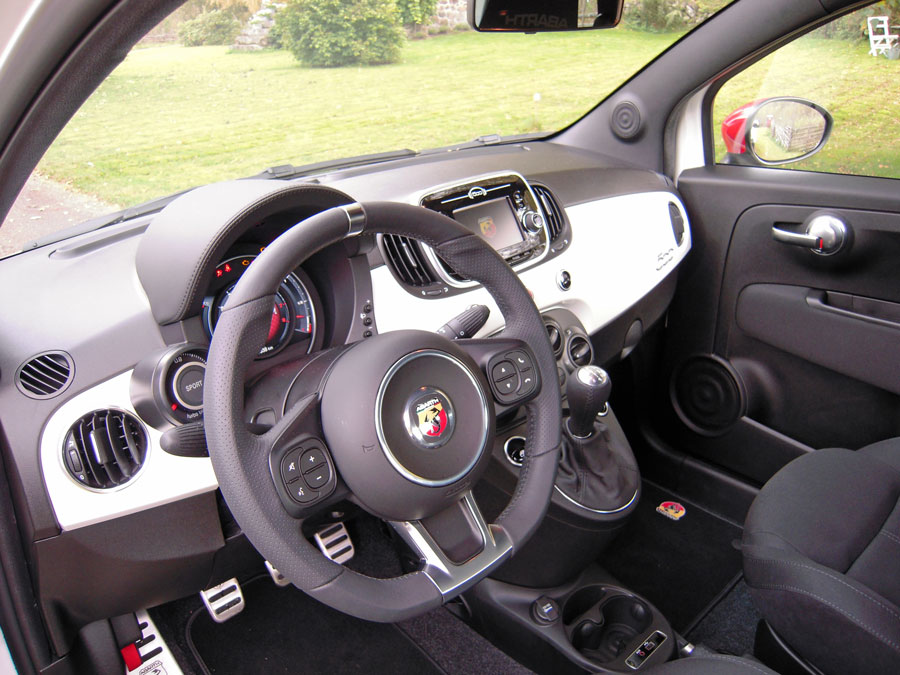 Abarth 595 - 2017 - 5