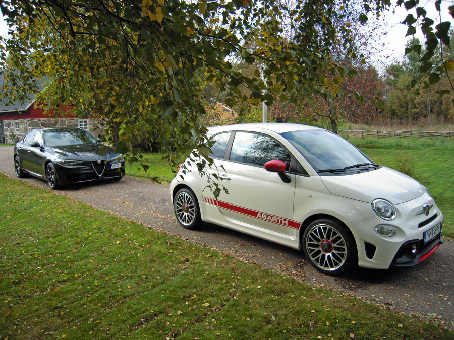 Abarth 595 - 2017 - 8