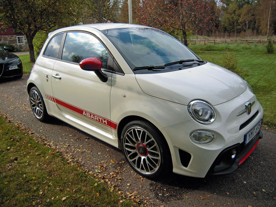 Abarth 595  - 2017 