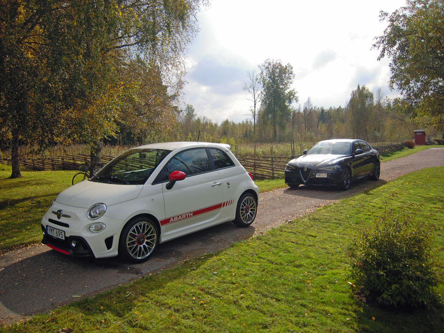 Abarth 595 - 2017 - 7