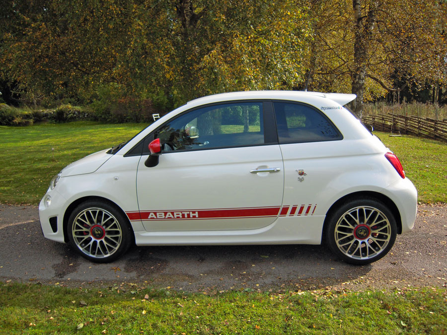 Abarth 595 - 2017 - 4