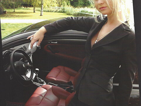 Alfa Romeo broschyr 2005-2006