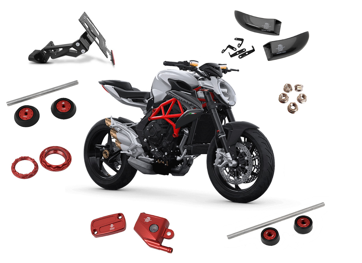 Kit Corse Brutale - MV Agusta