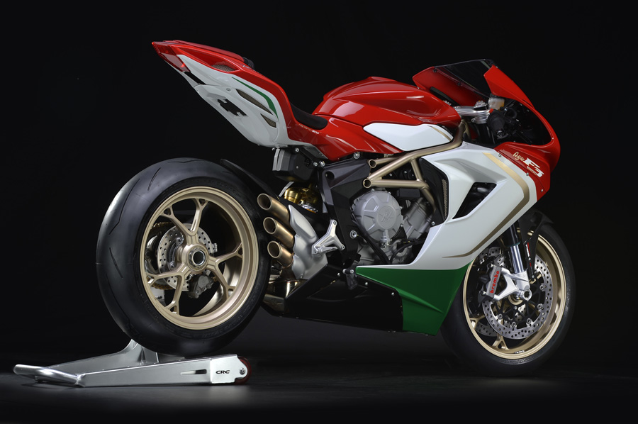 MV Agusta F3 800 AGO - 2015 - 3