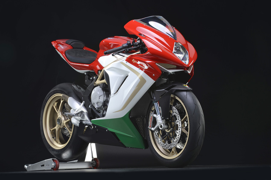 MV Agusta F3 800 AGO - 2015 - 4