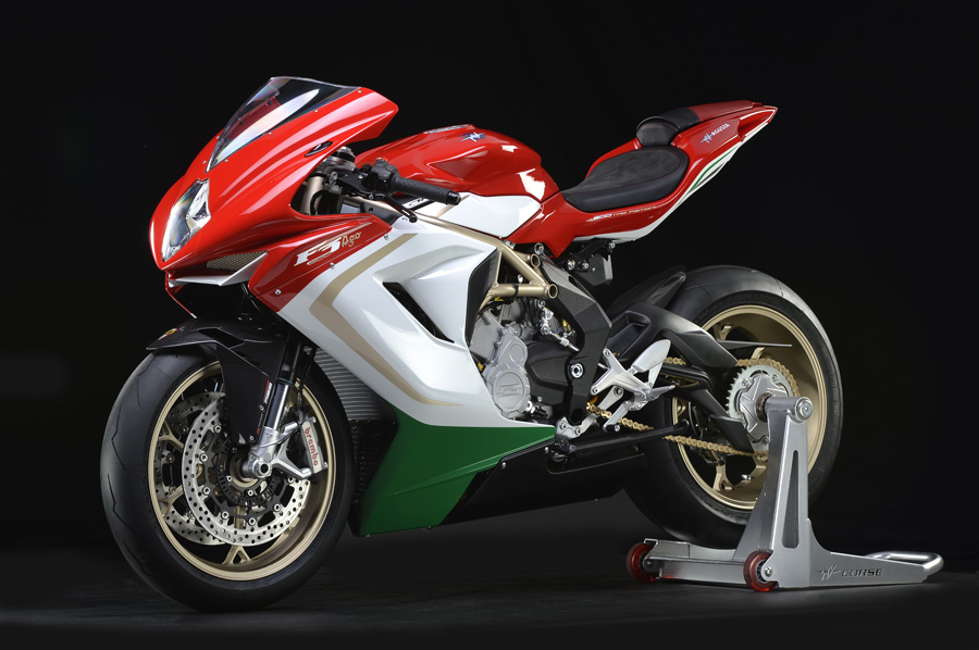 MV Agusta F3 800 AGO - 2015 - 6