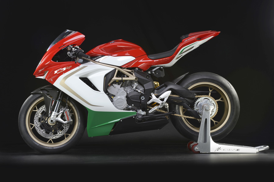 MV Agusta F3 800 AGO - 2015 - 2
