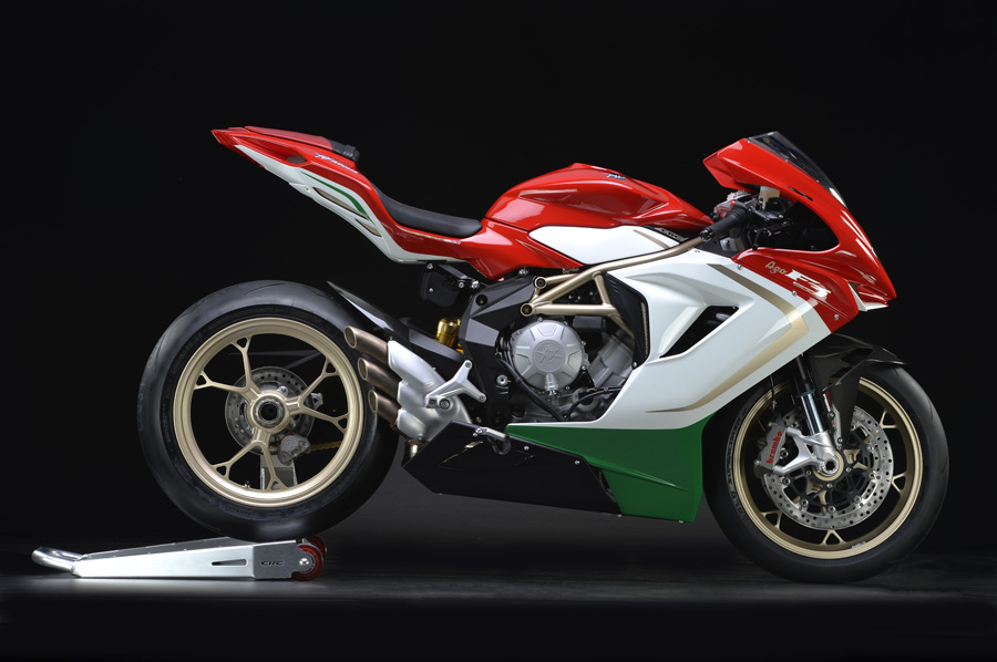 MV Agusta  F3 800 AGO - 2015