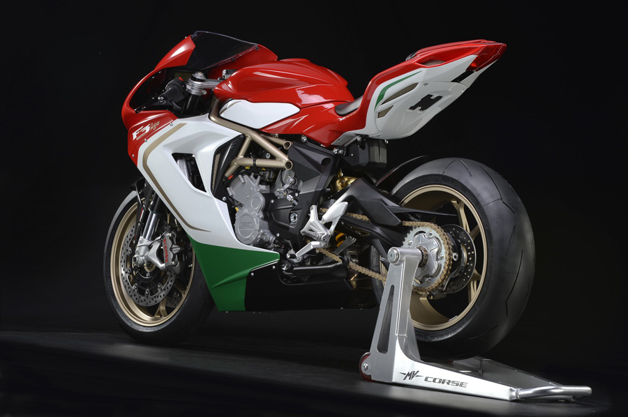 MV Agusta F3 800 AGO - 2015 - 5