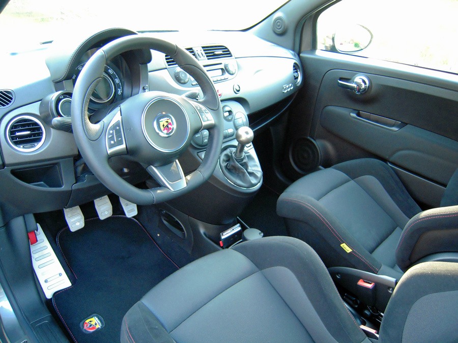 Abarth 595 Competizione - 2013 (såld) - 5