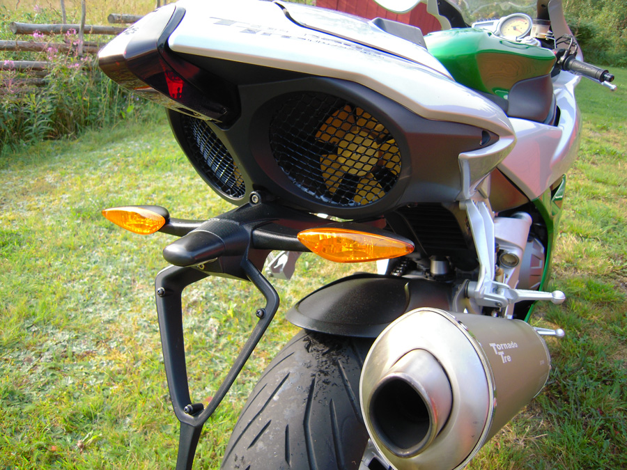 Benelli Tornado Tre Novecento - 2004 (såld) - 3