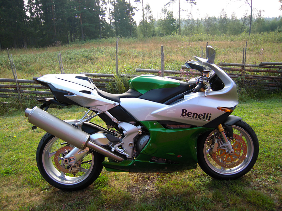 Benelli Tornado Tre Novecento - 2004 (såld) - 2