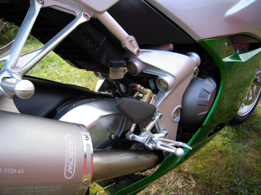 Benelli Tornado Tre Novecento - 2004 (såld) - 6