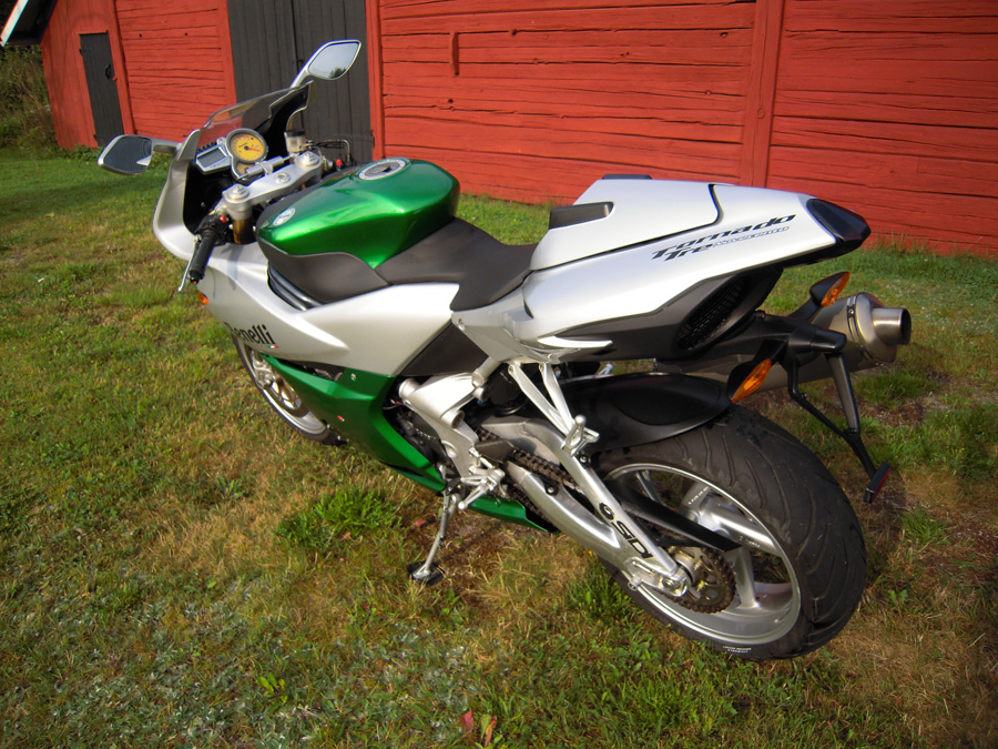 Benelli Tornado Tre Novecento - 2004 (såld) - 4