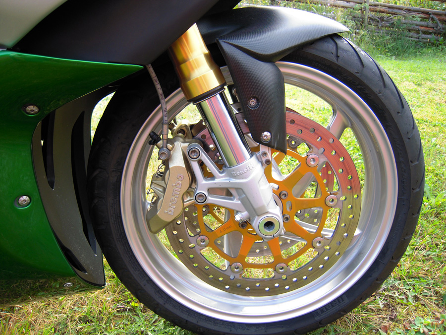 Benelli Tornado Tre Novecento - 2004 (såld) - 7