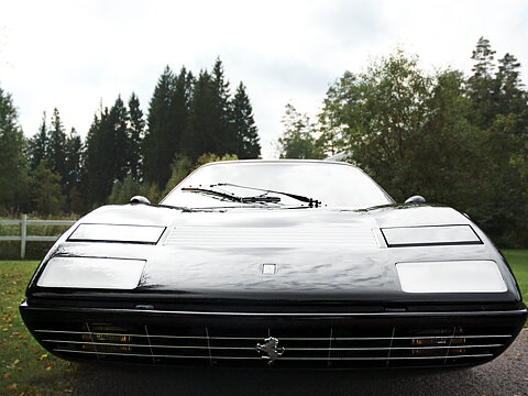 Ferrari 365 GT4 BB - 1975 (såld)