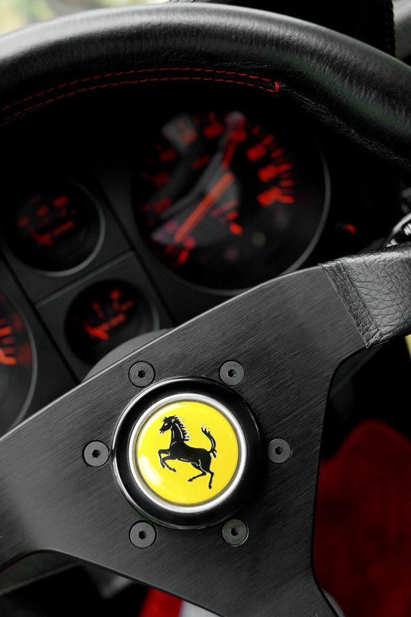Ferrari 365 GT4 BB - 1975 (såld) - 7