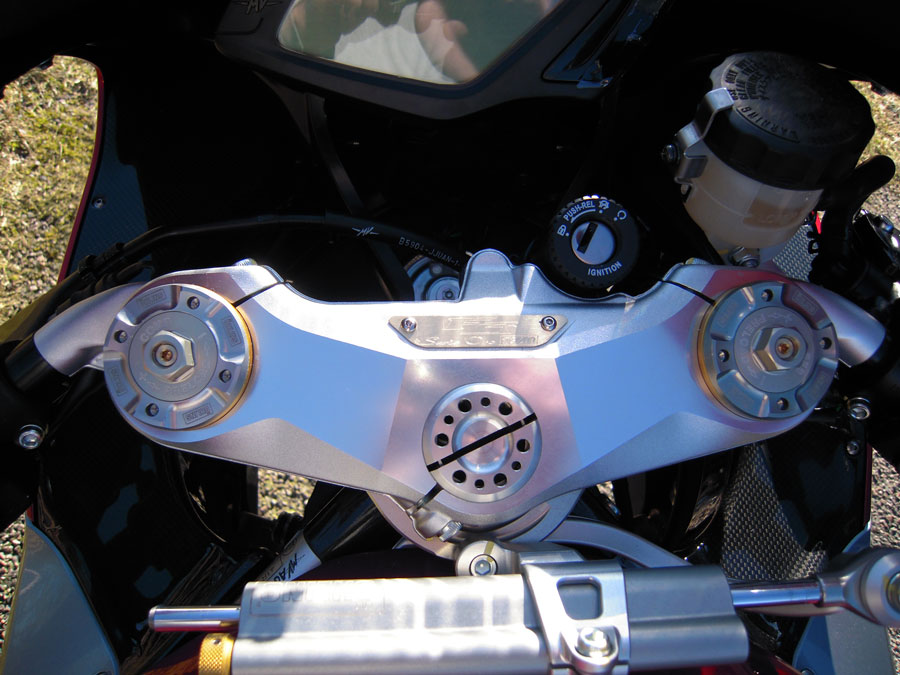 MV Agusta F3 Serie Oro - 2012 (såld) - 6