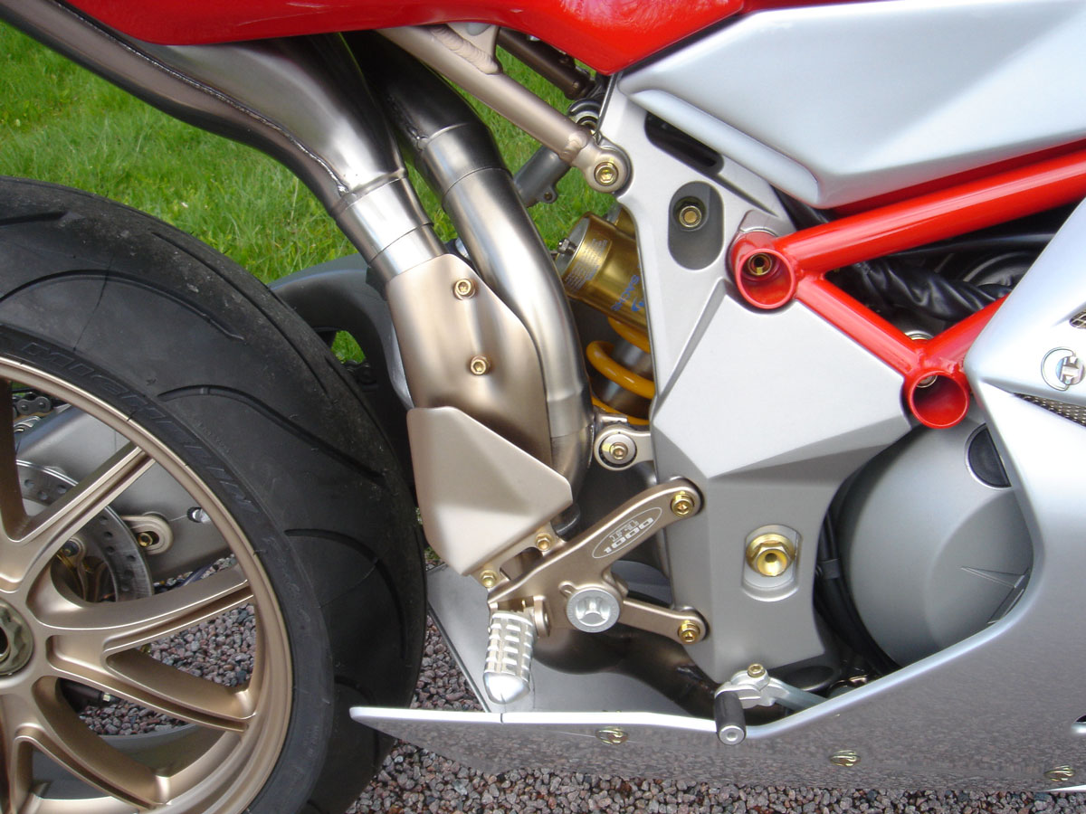 MV Agusta F4 1000 Ago - 2005 (såld) - 3