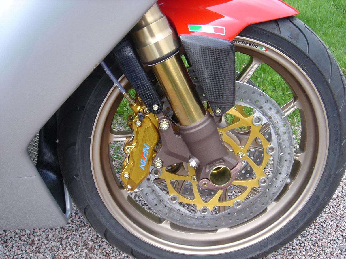 MV Agusta F4 1000 Ago - 2005 (såld) - 4