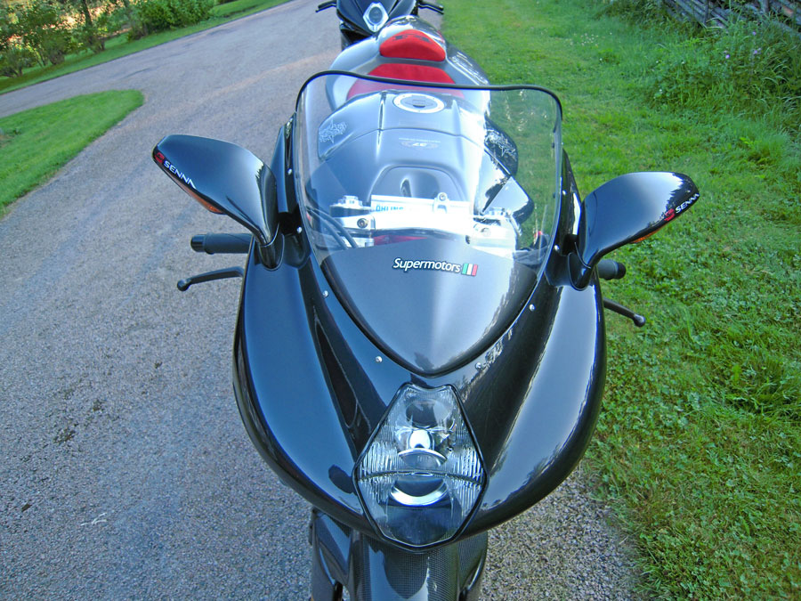 MV Agusta F4 1000 Senna - 2006 (såld) - 3