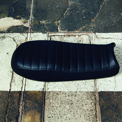Sadel biposto pad