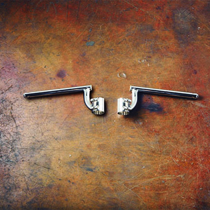 Kit clip-on krom