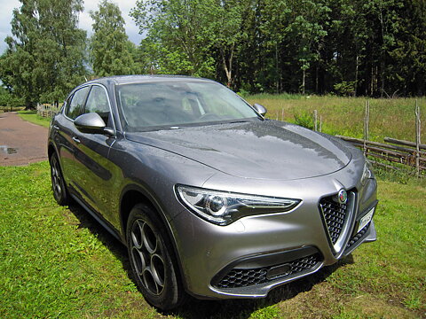 Alfa Romeo Stelvio First Edition - 2017