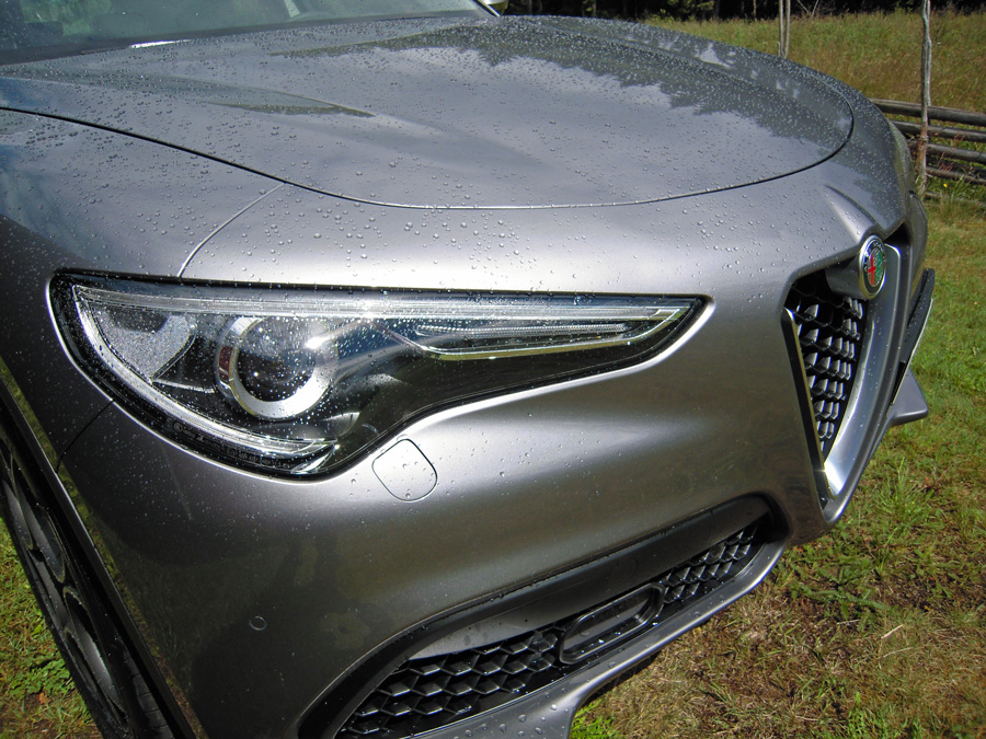 Alfa Romeo Stelvio First Edition - 2017 - 2